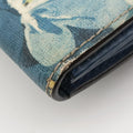 Dionysus Multicolour PVC coated canvasxLeather 404141 ディオニュソス マルチカラー PVCコーティングキャンバスxレザー 404141 