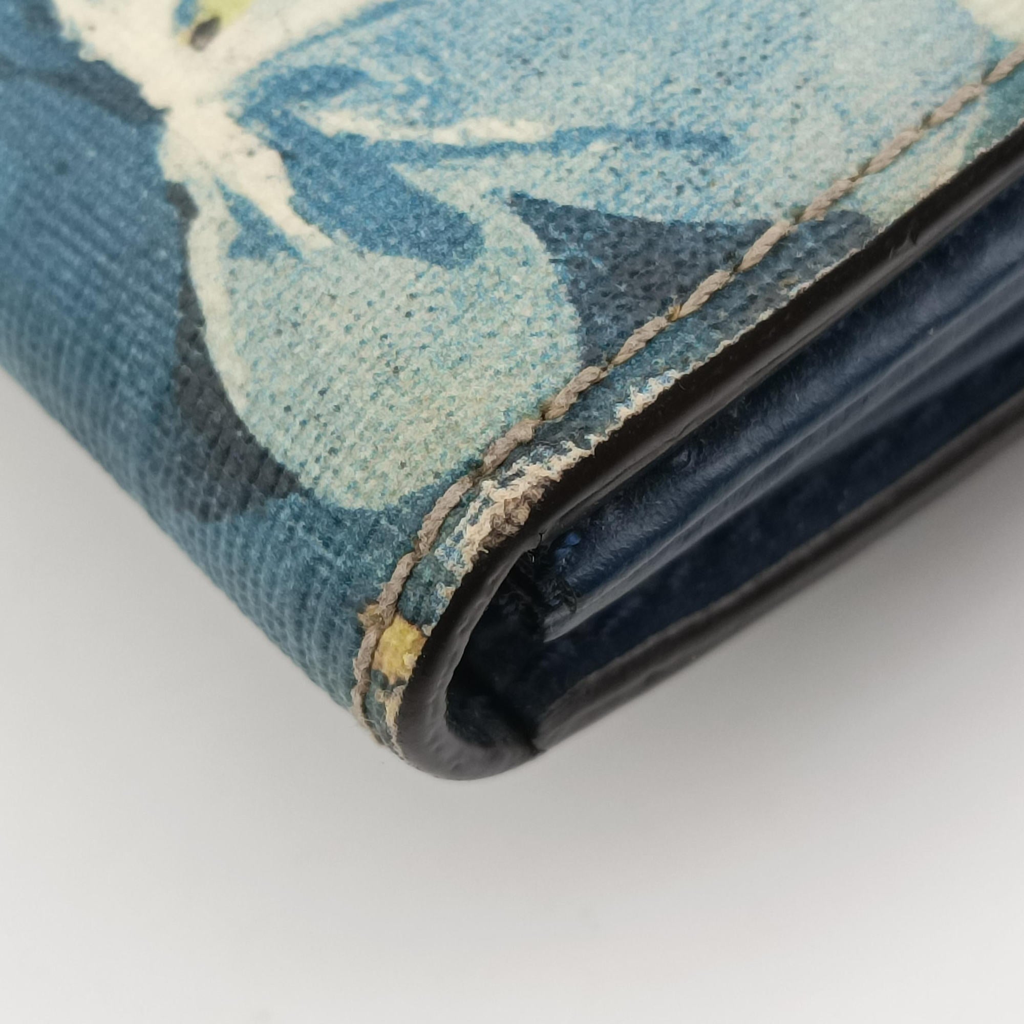 Dionysus Multicolour PVC coated canvasxLeather 404141 ディオニュソス マルチカラー PVCコーティングキャンバスxレザー 404141 