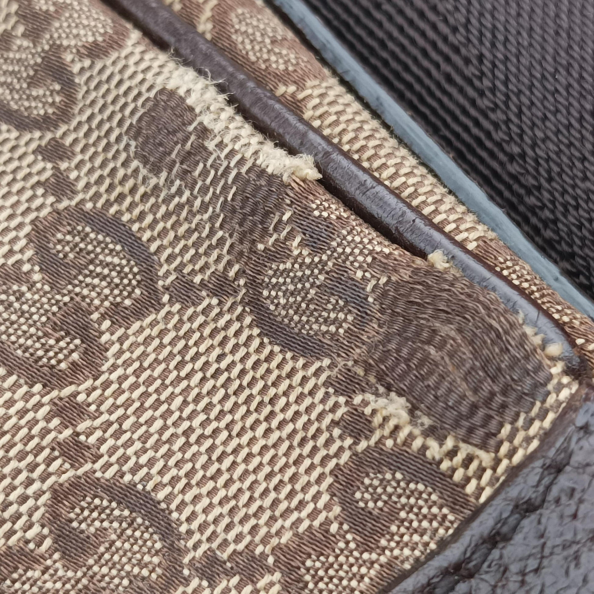 GG canvas Messenger Beige × Dark Brown canvas 131211 GG キャンバス メッセンジャー ベージュ×ダークブラウン キャンバス 131211 