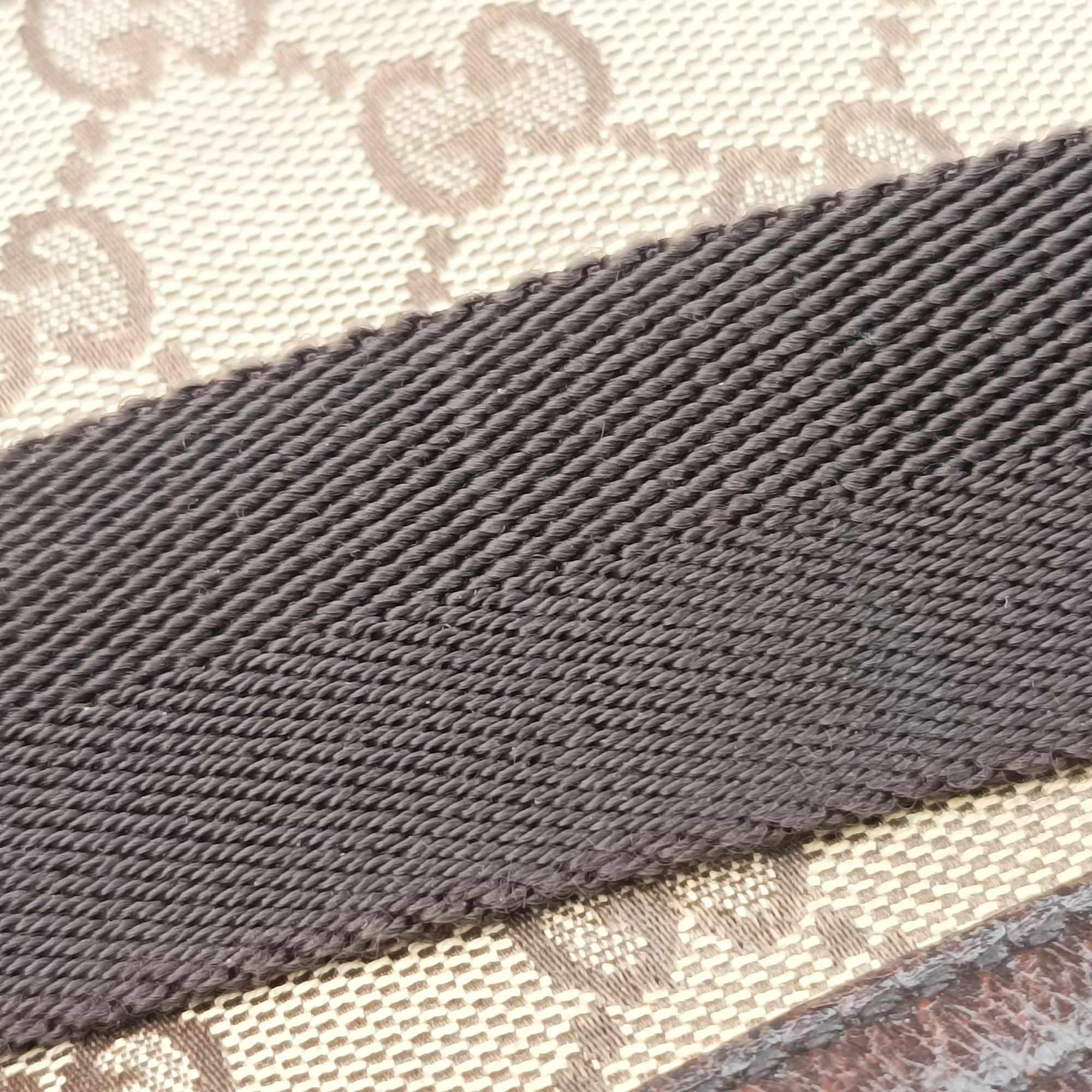 GG canvas Messenger Beige × Dark Brown canvas 131211 GG キャンバス メッセンジャー ベージュ×ダークブラウン キャンバス 131211 