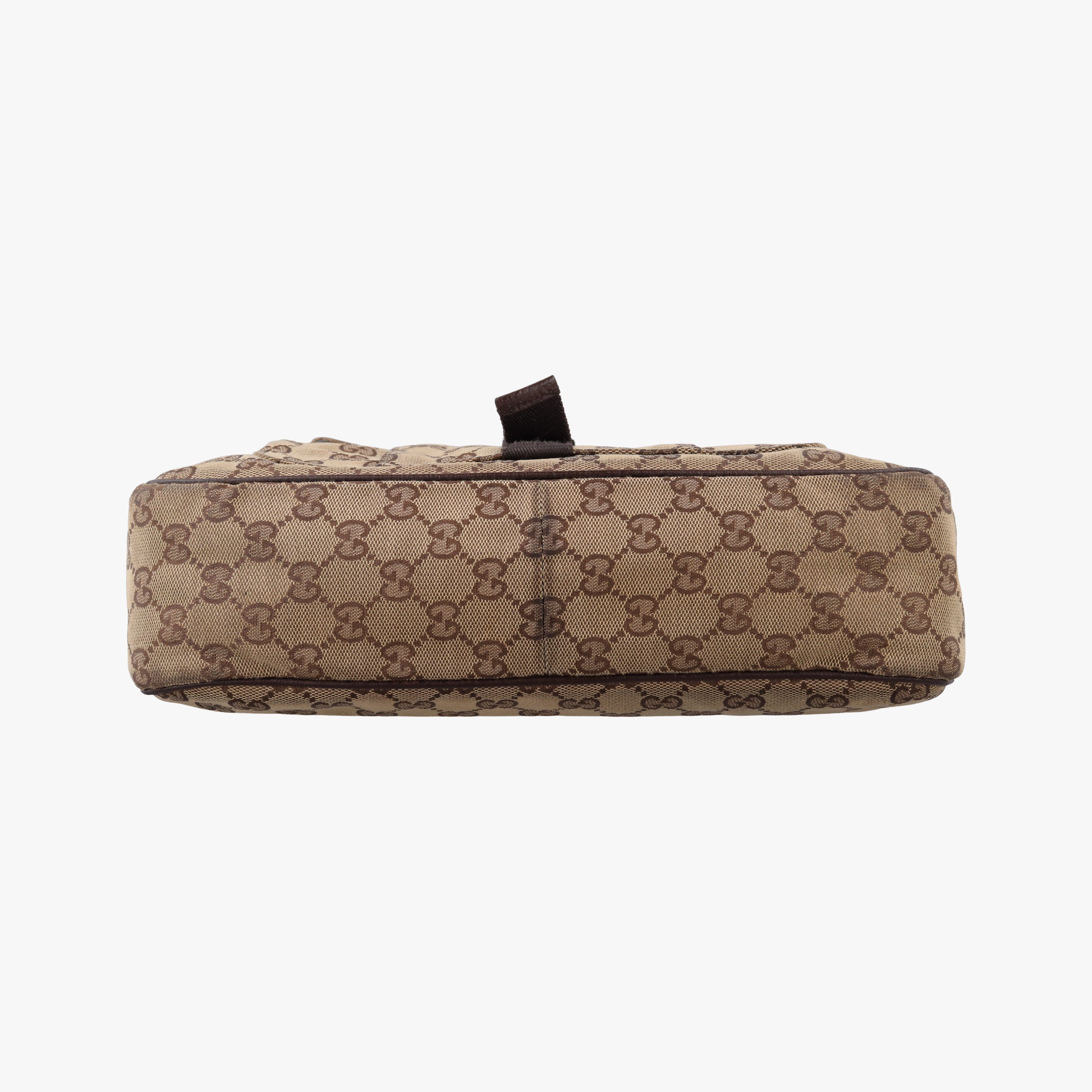GG canvas Messenger Beige × Dark Brown canvas 131211 GG キャンバス メッセンジャー ベージュ×ダークブラウン キャンバス 131211 