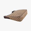 GG canvas Messenger Beige × Dark Brown canvas 131211 GG キャンバス メッセンジャー ベージュ×ダークブラウン キャンバス 131211 