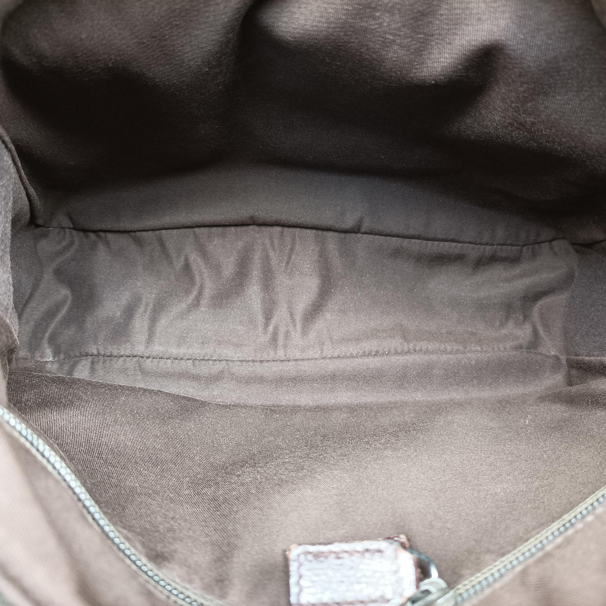 GG canvas Messenger Beige × Dark Brown canvas 131211 GG キャンバス メッセンジャー ベージュ×ダークブラウン キャンバス 131211 