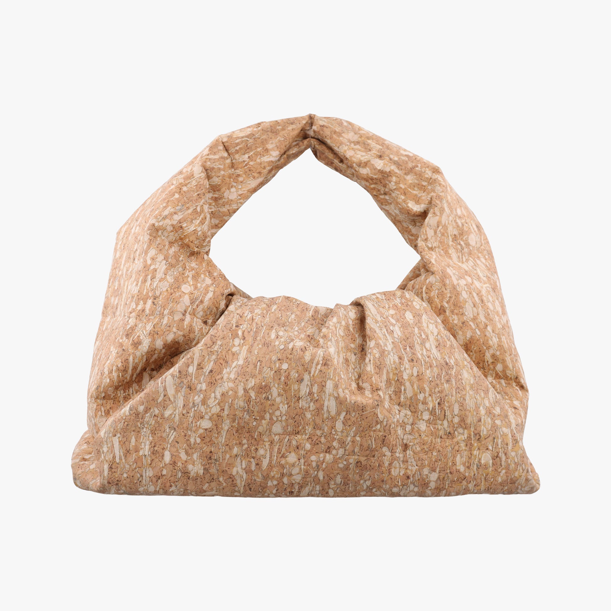 The Shoulder Pouch Camel lambskin B08544913Oザ ショルダー ポーチ キャメル ラムスキン B08544913O