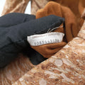 The Shoulder Pouch Camel lambskin B08544913Oザ ショルダー ポーチ キャメル ラムスキン B08544913O