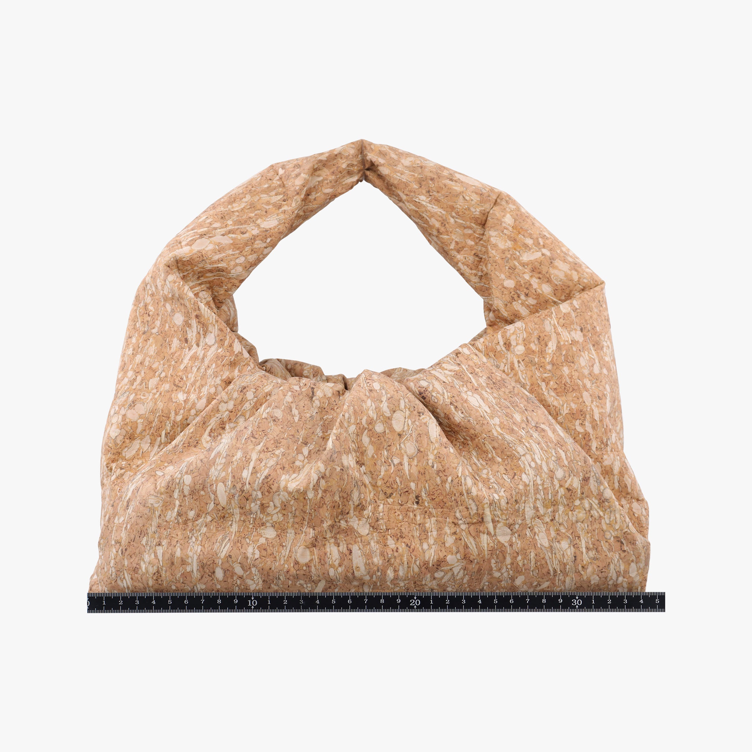 The Shoulder Pouch Camel lambskin B08544913Oザ ショルダー ポーチ キャメル ラムスキン B08544913O