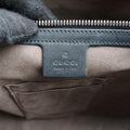 GG Supreme Brown×Black PVC coated canvas×Leather 450944 F021018010GGスプリーム ブラウン×ブラック PVCコーティングキャンバス×レザー 450944 F021018010
