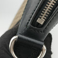 GG Supreme Brown×Black PVC coated canvas×Leather 450944 F021018010GGスプリーム ブラウン×ブラック PVCコーティングキャンバス×レザー 450944 F021018010