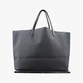 Bambi Print Antigona tote Black Leather 3C0154アンティゴナ バンビ プリント ショッピングトート ブラック レザー 3C0154