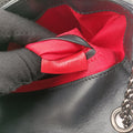 Sweet Charity Scarabe Spike Black Leather スイート チャリティー スカラベ スパイク ブラック レザー 