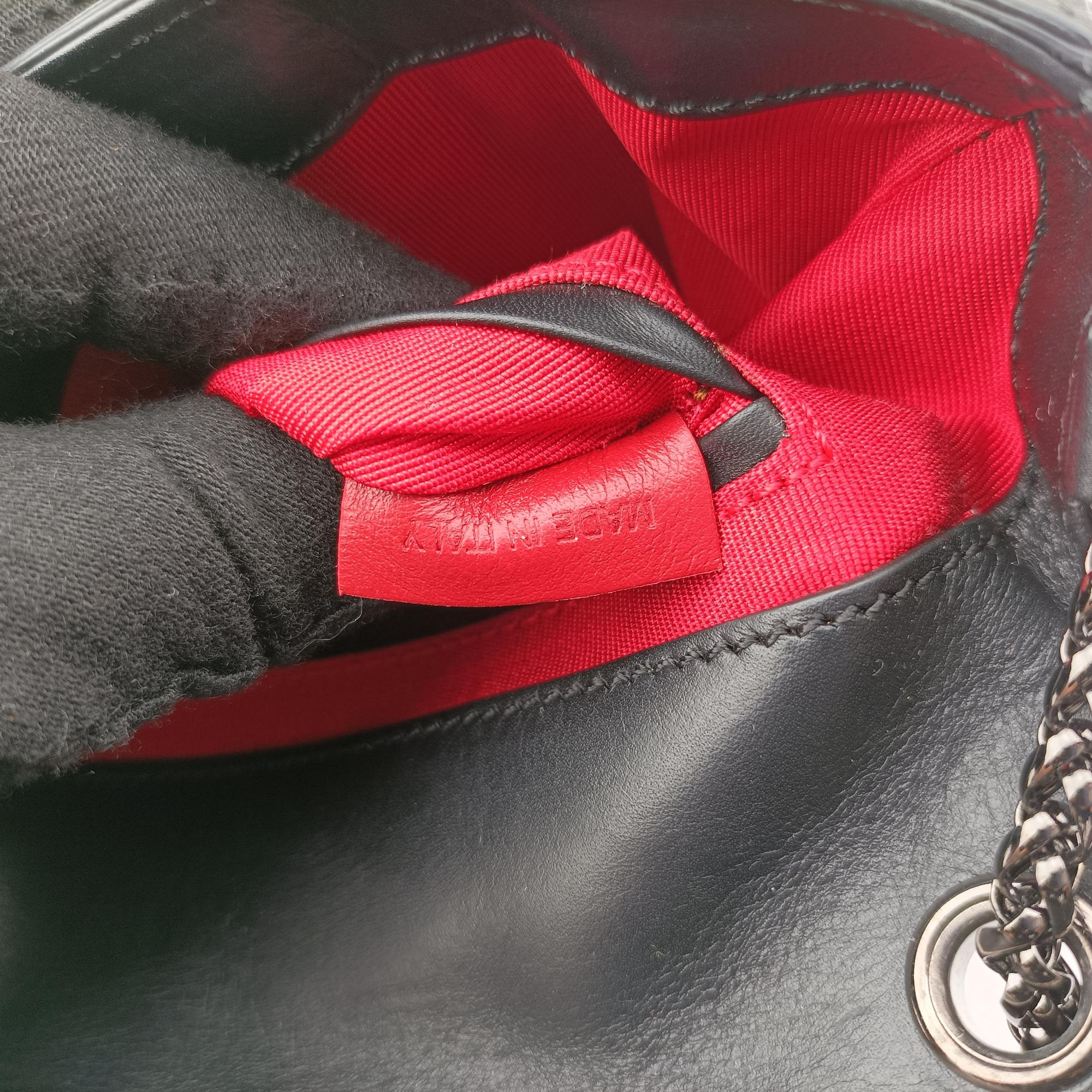 Sweet Charity Scarabe Spike Black Leather スイート チャリティー スカラベ スパイク ブラック レザー 