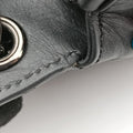 Sweet Charity Scarabe Spike Black Leather スイート チャリティー スカラベ スパイク ブラック レザー 