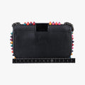 Sweet Charity Scarabe Spike Black Leather スイート チャリティー スカラベ スパイク ブラック レザー 