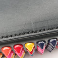 Sweet Charity Scarabe Spike Black Leather スイート チャリティー スカラベ スパイク ブラック レザー 
