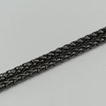 Sweet Charity Scarabe Spike Black Leather スイート チャリティー スカラベ スパイク ブラック レザー 