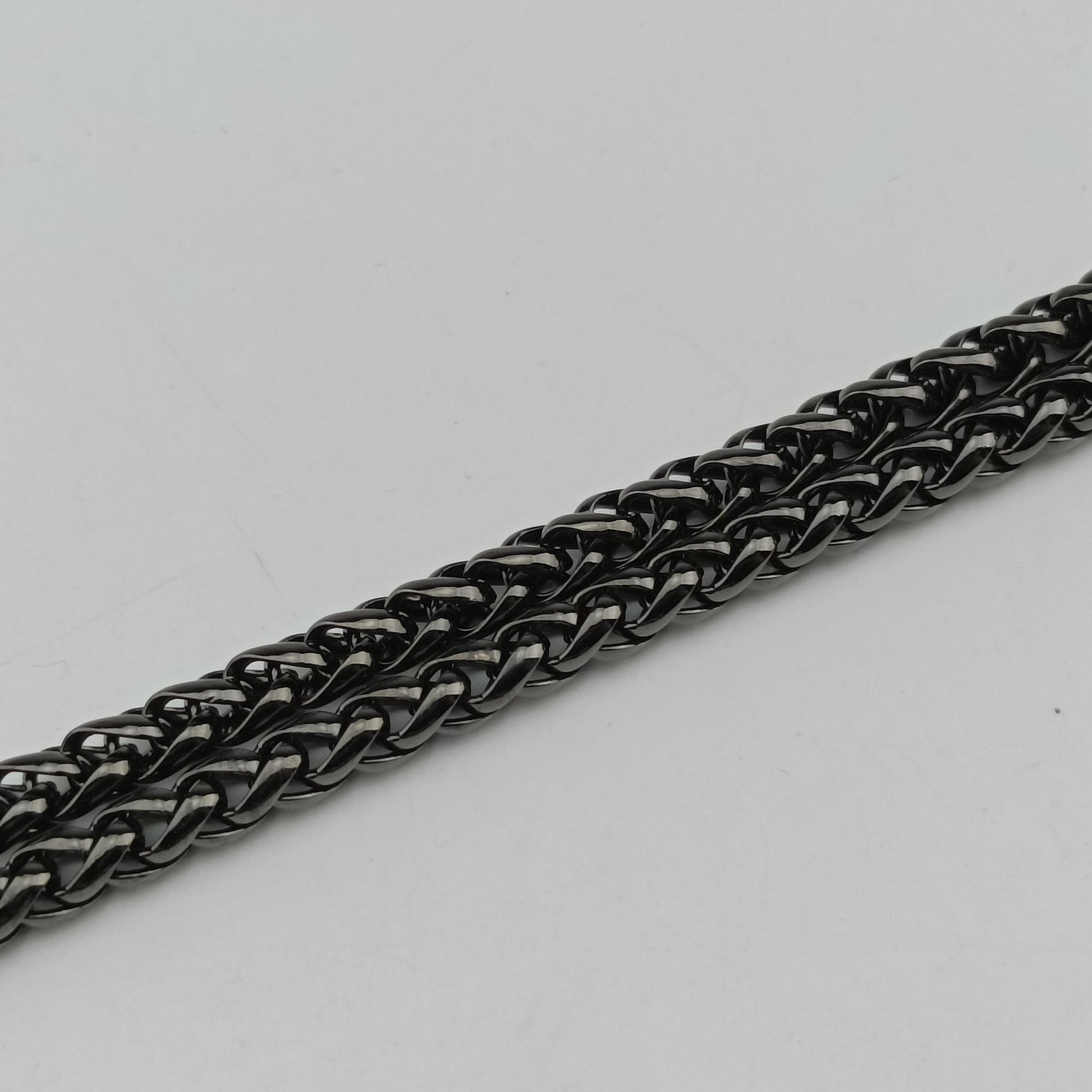 Sweet Charity Scarabe Spike Black Leather スイート チャリティー スカラベ スパイク ブラック レザー 