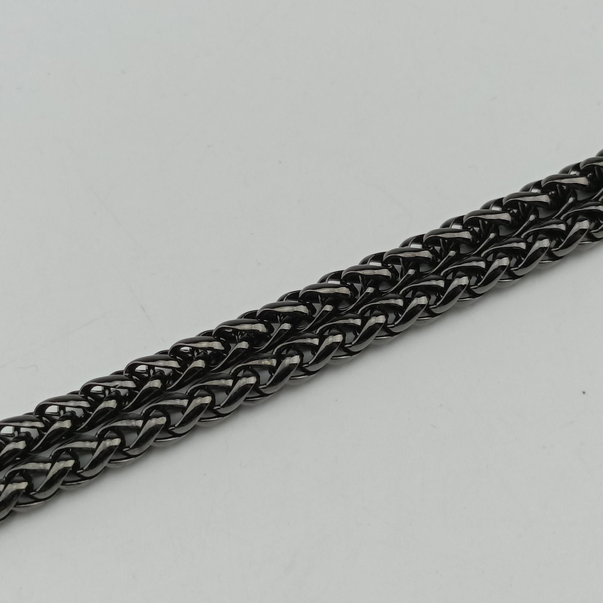 Sweet Charity Scarabe Spike Black Leather スイート チャリティー スカラベ スパイク ブラック レザー 