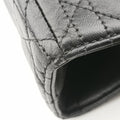 Lady Dior Black lambskin MA-0927レディディオール ブラック ラムスキン MA-0927