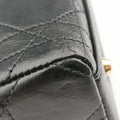 Lady Dior Black lambskin MA-0927レディディオール ブラック ラムスキン MA-0927