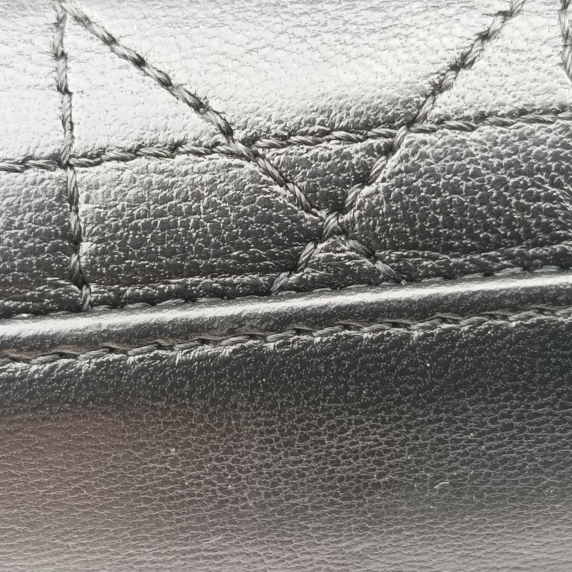 Lady Dior Black lambskin MA-0927レディディオール ブラック ラムスキン MA-0927