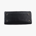 Lady Dior Black lambskin MA-0927レディディオール ブラック ラムスキン MA-0927