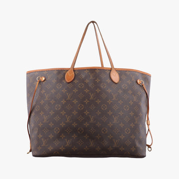 NEVERFULL GM Brown Monogram Canvas M40157 TJ0161ネヴァーフルGM モノグラム/ブラウン モノグラムキャンバス M40157 TJ0161