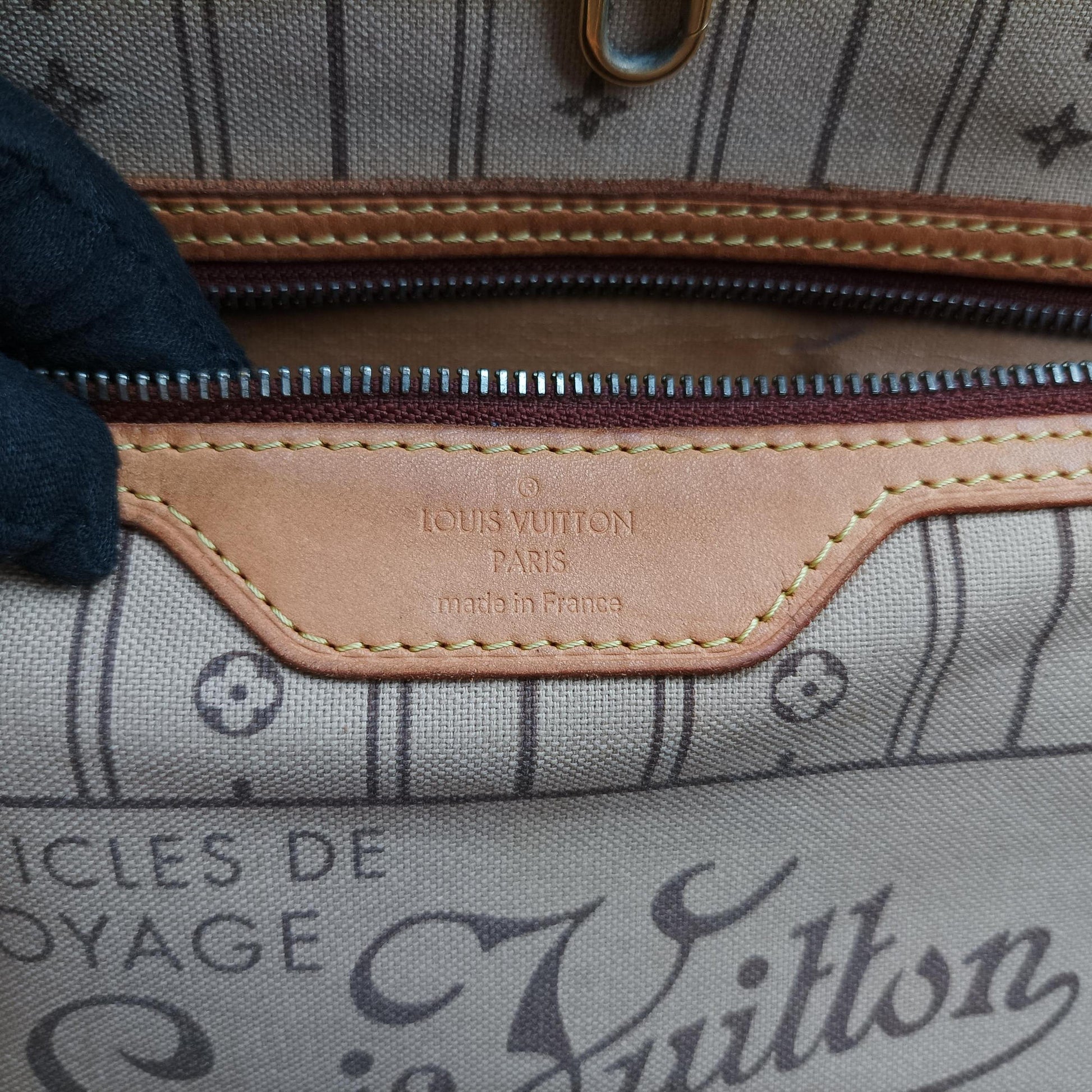 NEVERFULL GM Brown Monogram Canvas M40157 TJ0161ネヴァーフルGM モノグラム/ブラウン モノグラムキャンバス M40157 TJ0161