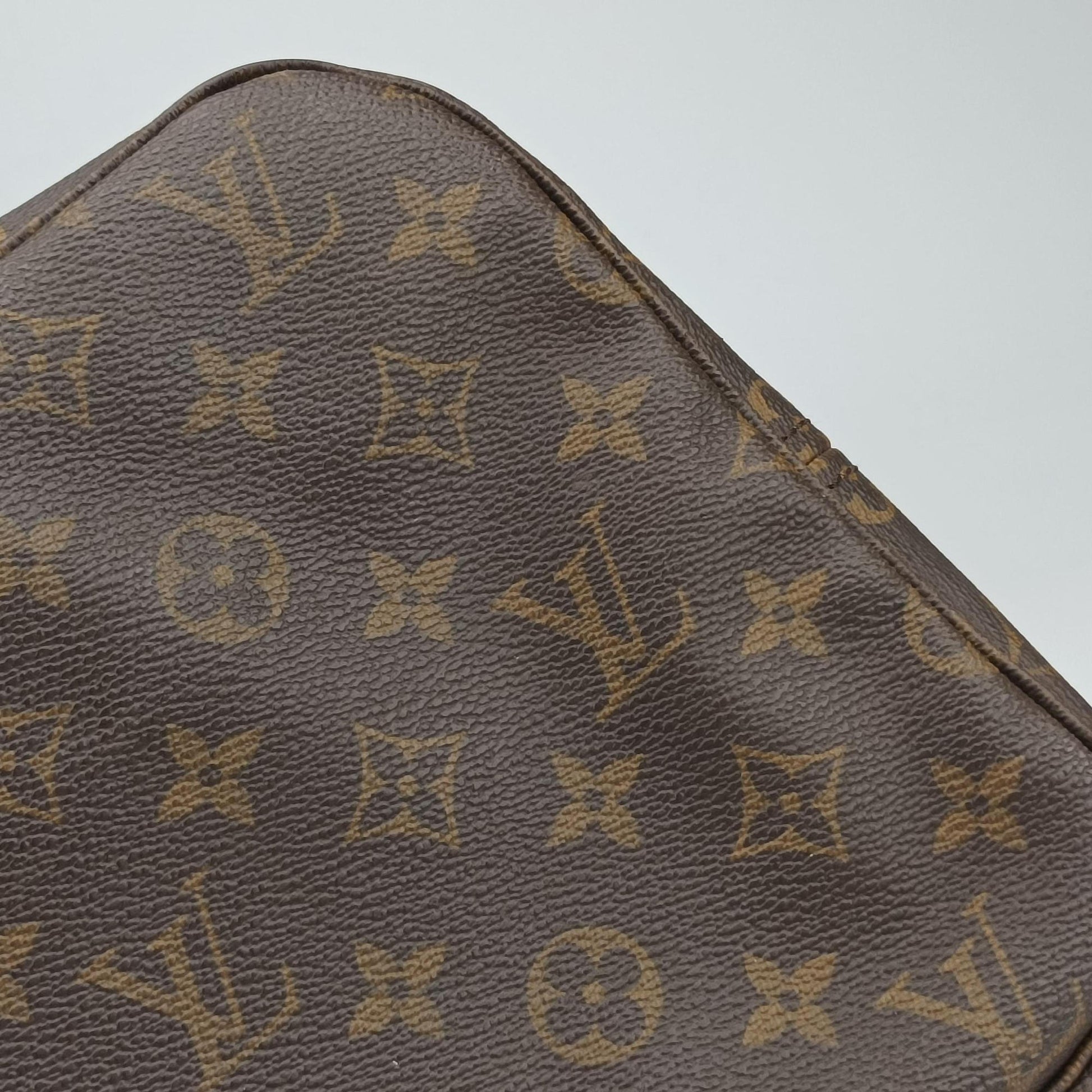 NEVERFULL GM Brown Monogram Canvas M40157 TJ0161ネヴァーフルGM モノグラム/ブラウン モノグラムキャンバス M40157 TJ0161