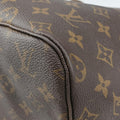 NEVERFULL GM Brown Monogram Canvas M40157 TJ0161ネヴァーフルGM モノグラム/ブラウン モノグラムキャンバス M40157 TJ0161