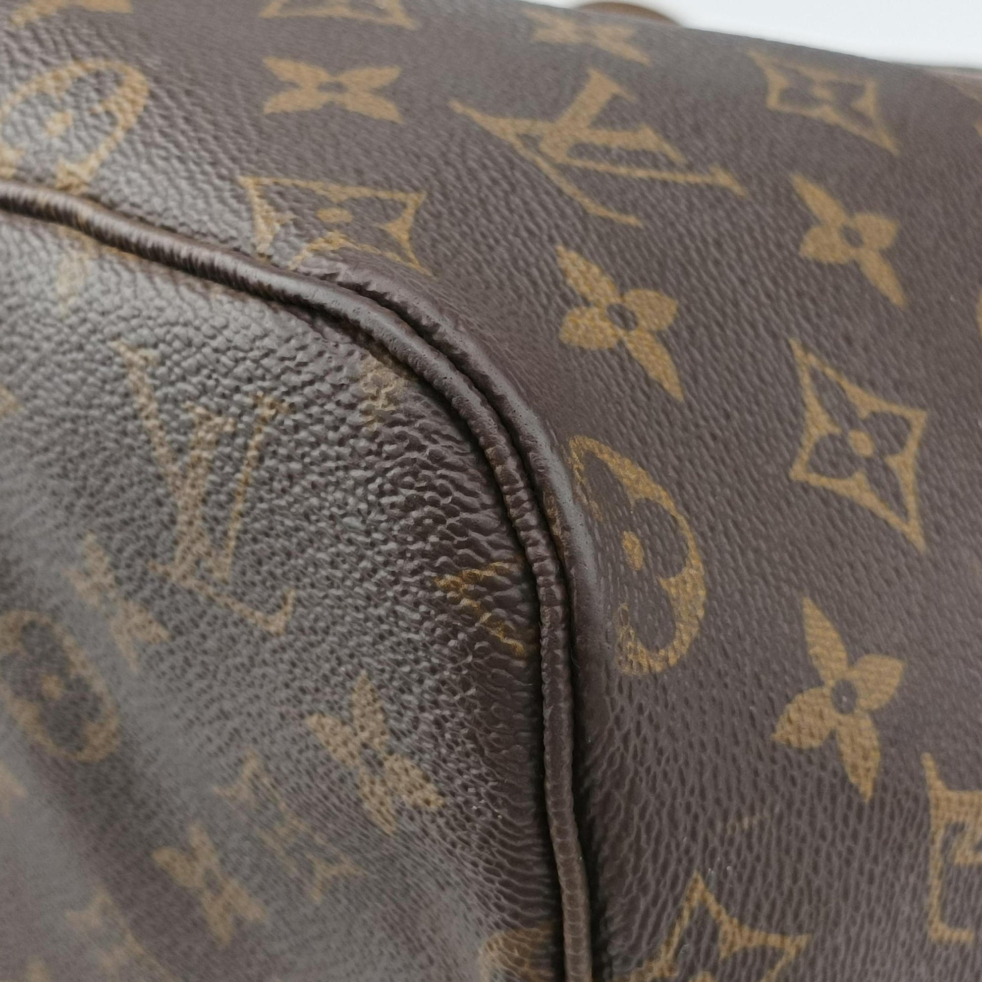 NEVERFULL GM Brown Monogram Canvas M40157 TJ0161ネヴァーフルGM モノグラム/ブラウン モノグラムキャンバス M40157 TJ0161