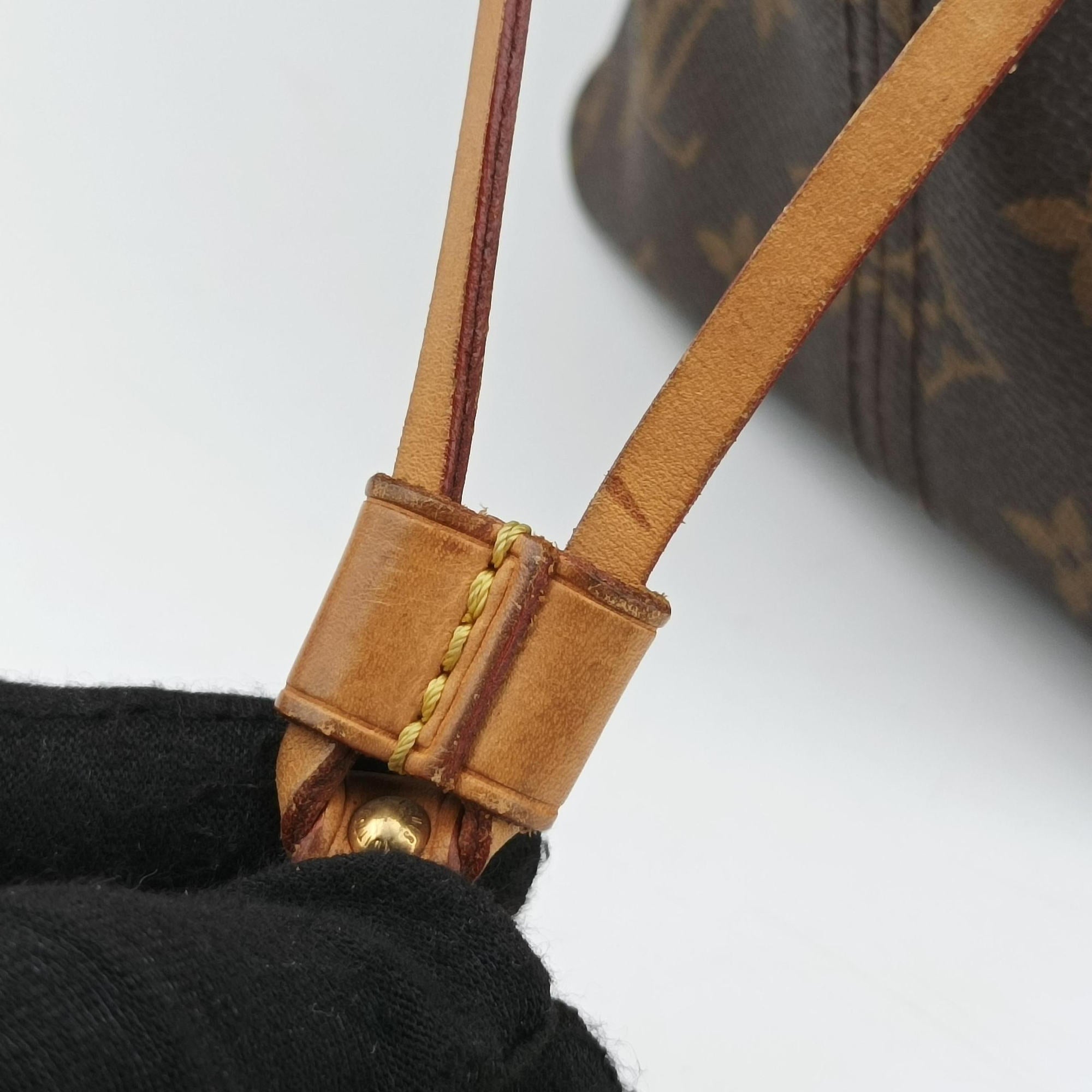 NEVERFULL GM Brown Monogram Canvas M40157 TJ0161ネヴァーフルGM モノグラム/ブラウン モノグラムキャンバス M40157 TJ0161