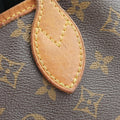 NEVERFULL GM Brown Monogram Canvas M40157 TJ0161ネヴァーフルGM モノグラム/ブラウン モノグラムキャンバス M40157 TJ0161