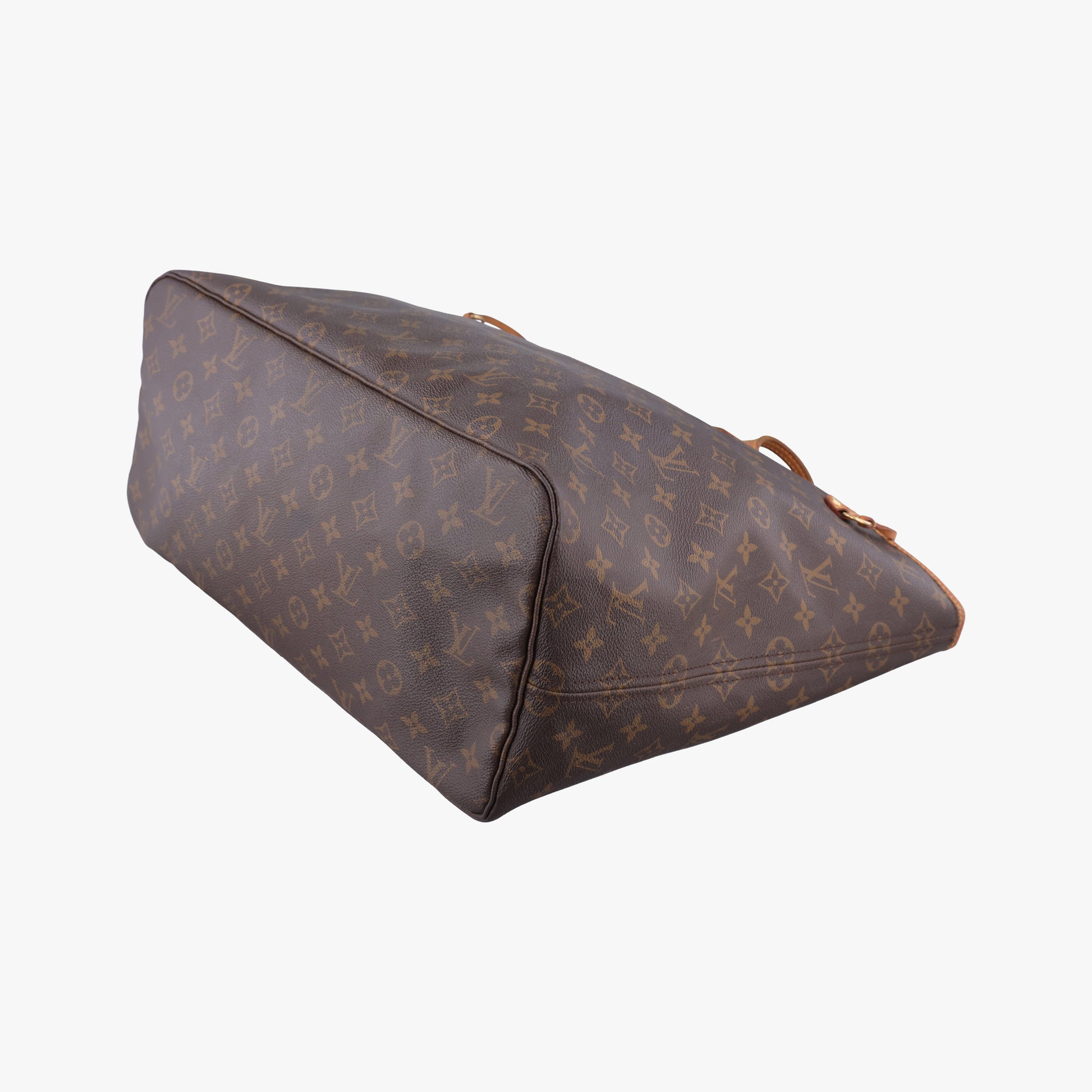 NEVERFULL GM Brown Monogram Canvas M40157 TJ0161ネヴァーフルGM モノグラム/ブラウン モノグラムキャンバス M40157 TJ0161