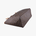 NEVERFULL GM Brown Monogram Canvas M40157 TJ0161ネヴァーフルGM モノグラム/ブラウン モノグラムキャンバス M40157 TJ0161