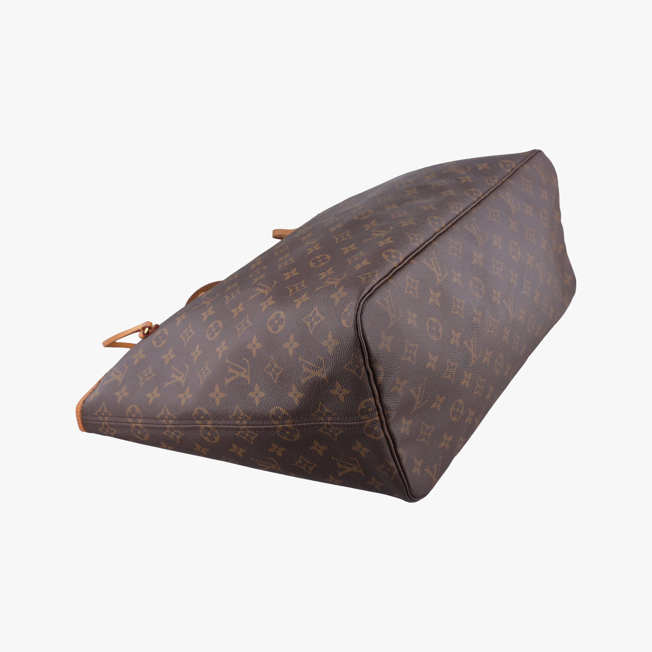 NEVERFULL GM Brown Monogram Canvas M40157 TJ0161ネヴァーフルGM モノグラム/ブラウン モノグラムキャンバス M40157 TJ0161
