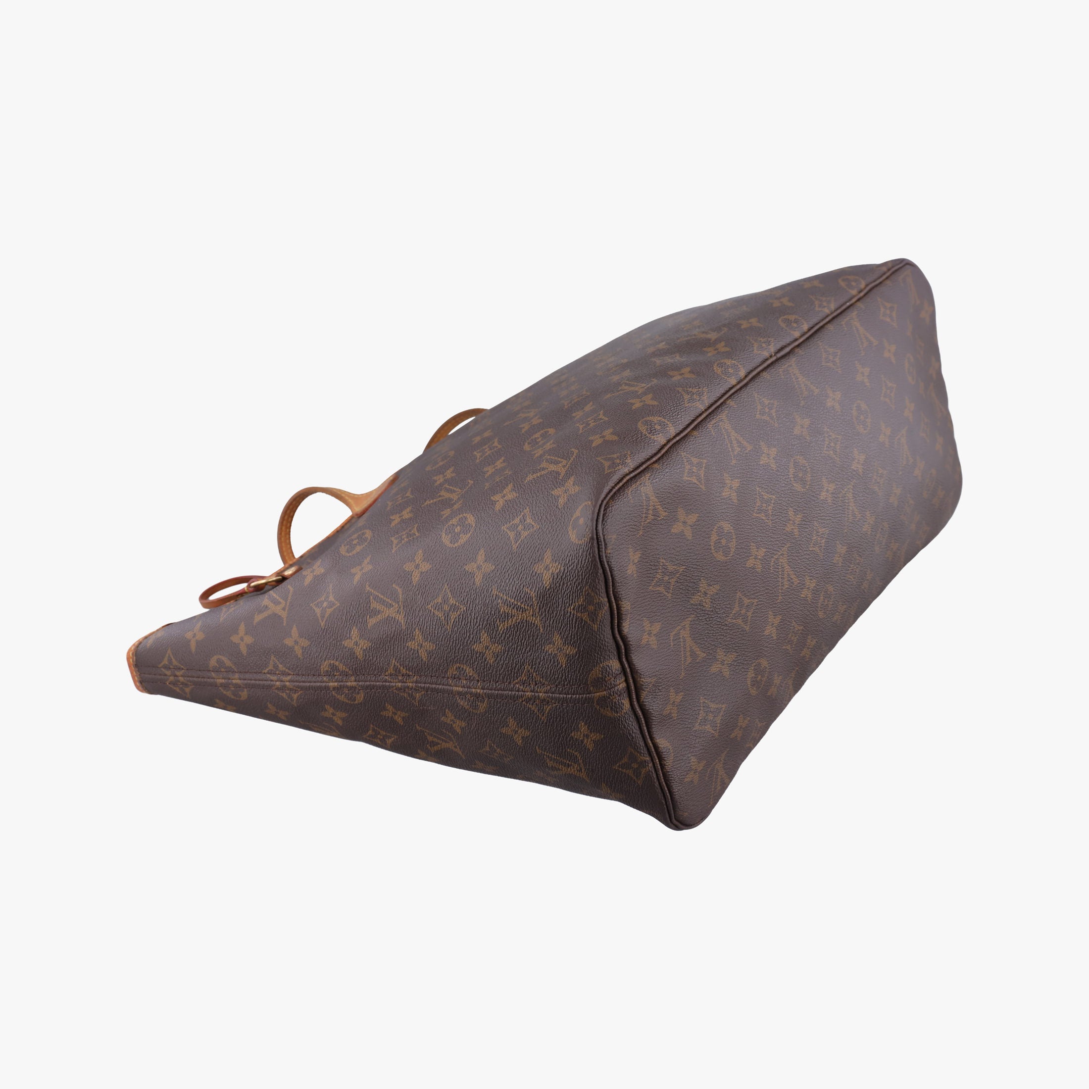 NEVERFULL GM Brown Monogram Canvas M40157 TJ0161ネヴァーフルGM モノグラム/ブラウン モノグラムキャンバス M40157 TJ0161