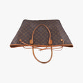 NEVERFULL GM Brown Monogram Canvas M40157 TJ0161ネヴァーフルGM モノグラム/ブラウン モノグラムキャンバス M40157 TJ0161