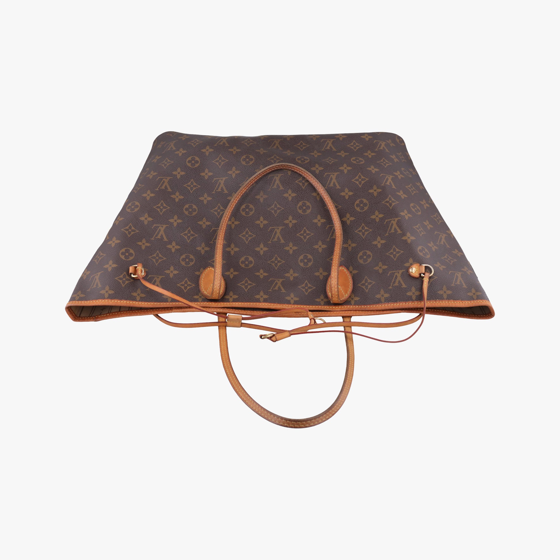 NEVERFULL GM Brown Monogram Canvas M40157 TJ0161ネヴァーフルGM モノグラム/ブラウン モノグラムキャンバス M40157 TJ0161