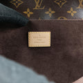 Pochette Metis MM Brown Monogram Canvas M44875 DR0176ポシェットメティスMM モノグラム/ブラウン モノグラムキャンバス M44875 DR0176