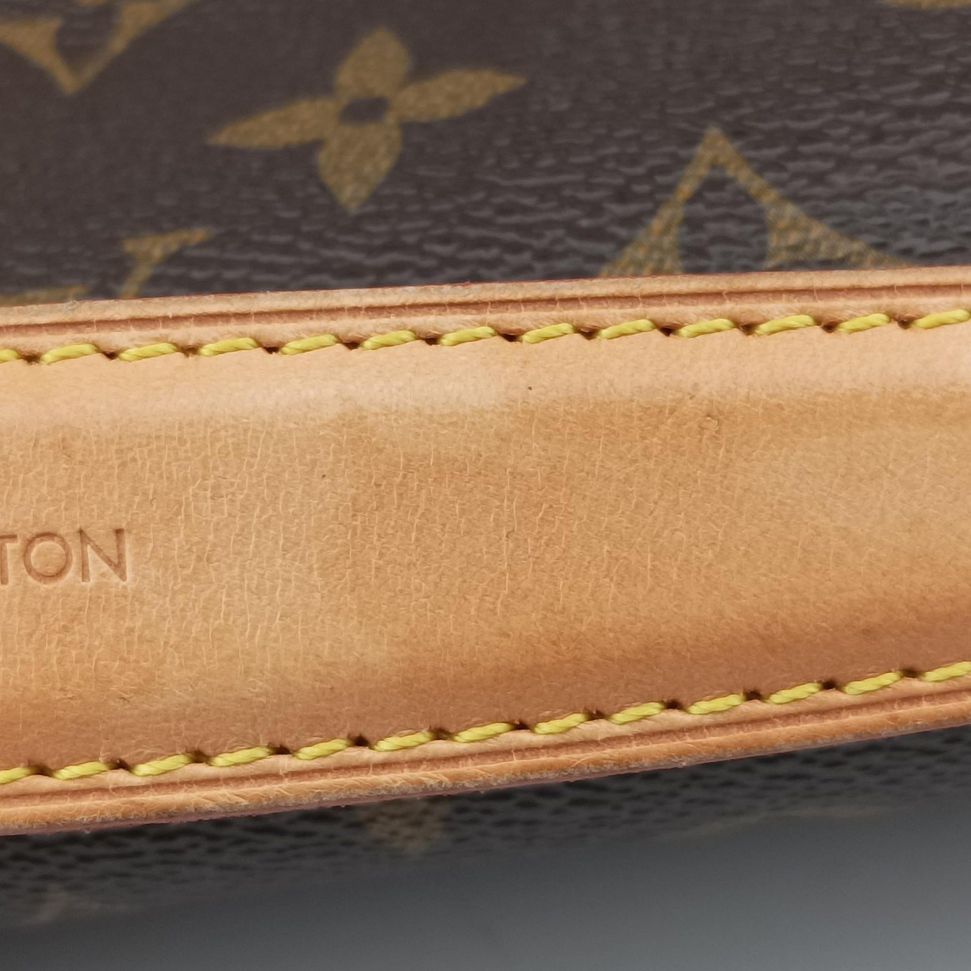 Pochette Metis MM Brown Monogram Canvas M44875 DR0176ポシェットメティスMM モノグラム/ブラウン モノグラムキャンバス M44875 DR0176