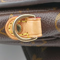 Pochette Metis MM Brown Monogram Canvas M44875 DR0176ポシェットメティスMM モノグラム/ブラウン モノグラムキャンバス M44875 DR0176