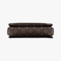 Pochette Metis MM Brown Monogram Canvas M44875 DR0176ポシェットメティスMM モノグラム/ブラウン モノグラムキャンバス M44875 DR0176