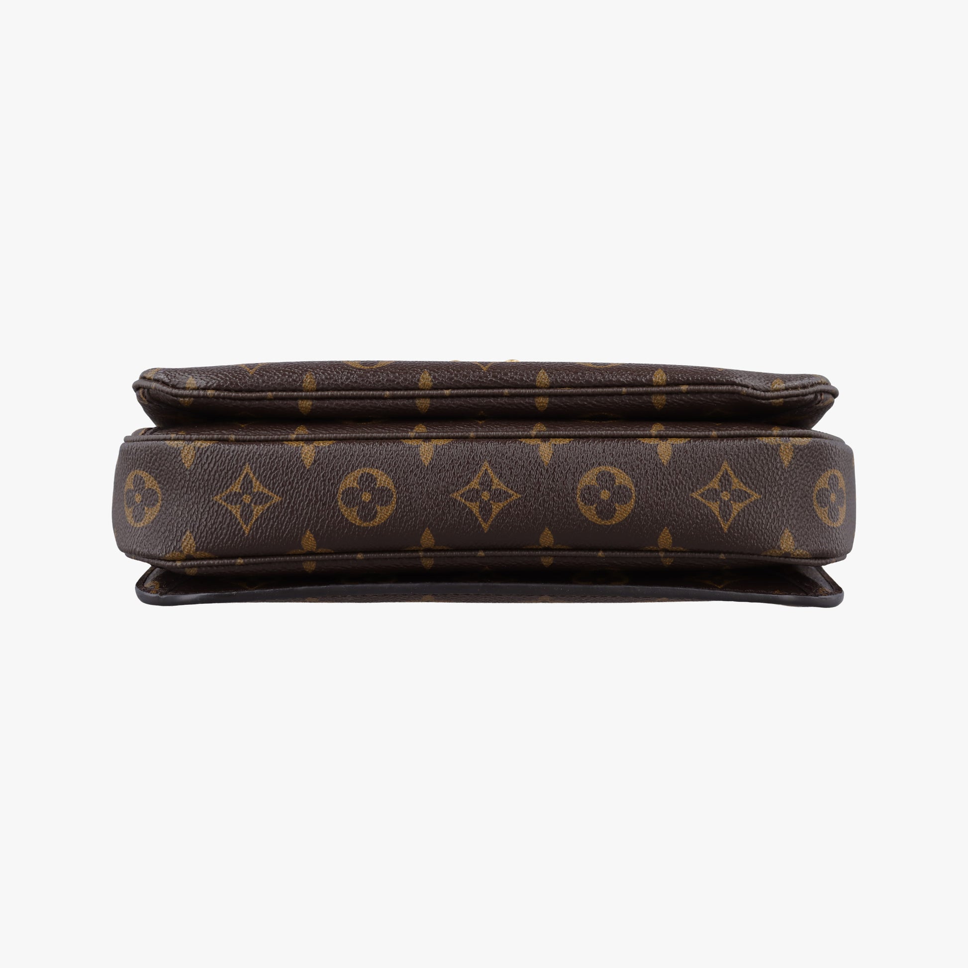 Pochette Metis MM Brown Monogram Canvas M44875 DR0176ポシェットメティスMM モノグラム/ブラウン モノグラムキャンバス M44875 DR0176