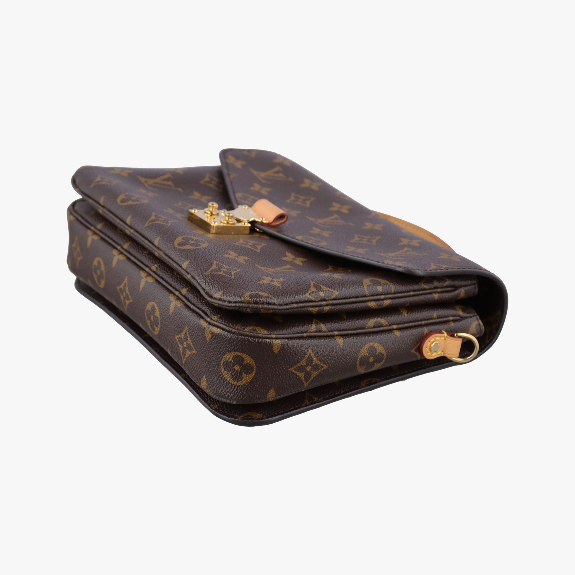 Pochette Metis MM Brown Monogram Canvas M44875 DR0176ポシェットメティスMM モノグラム/ブラウン モノグラムキャンバス M44875 DR0176