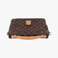 Pochette Metis MM Brown Monogram Canvas M44875 DR0176ポシェットメティスMM モノグラム/ブラウン モノグラムキャンバス M44875 DR0176
