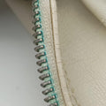 Vara Bow White Leather EE-21A907ヴァラ リボン ホワイト レザー EE-21A907