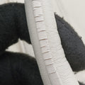 Vara Bow White Leather EE-21A907ヴァラ リボン ホワイト レザー EE-21A907