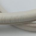 Vara Bow White Leather EE-21A907ヴァラ リボン ホワイト レザー EE-21A907