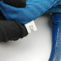 Tessuto Gaufre Blue nylon BN2393 31/Rテスート ゴーフル ブルー ナイロン BN2393 31/R