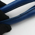Tessuto Gaufre Blue nylon BN2393 31/Rテスート ゴーフル ブルー ナイロン BN2393 31/R